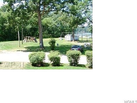 Parklike area Playground, swingset...