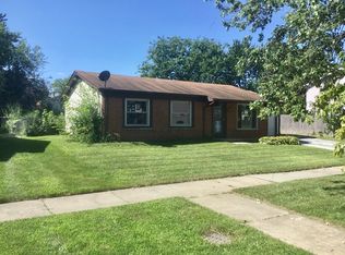 5759 Crestwood Rd, Matteson, IL 60443