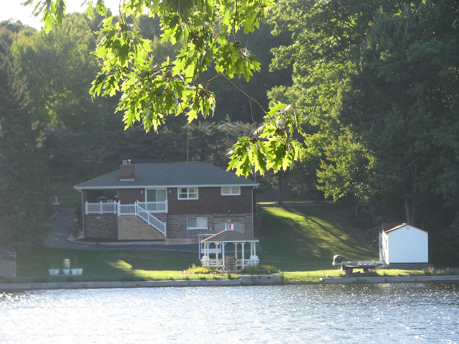 530 W Mountain Lake Dr, Bear Creek Township, PA 18702 Zillow