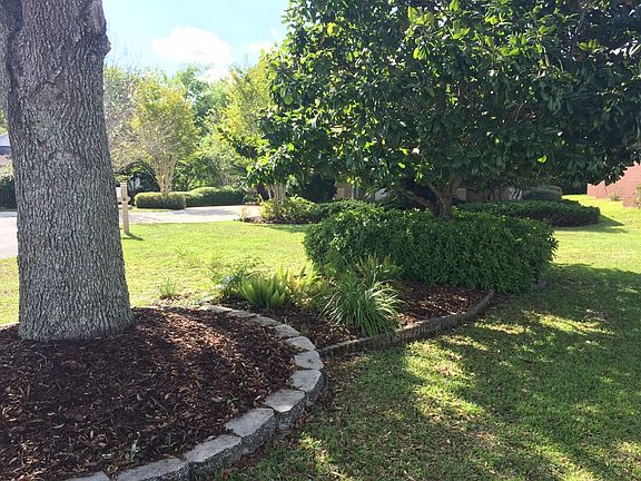 Front Yard Landscape