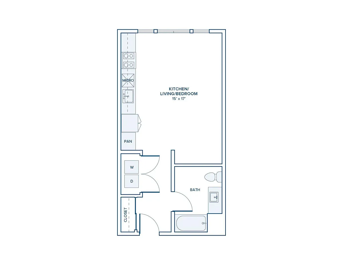 Floor plan S03