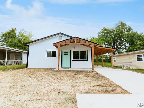 408 E Roosevelt St, Salem, MO 65560