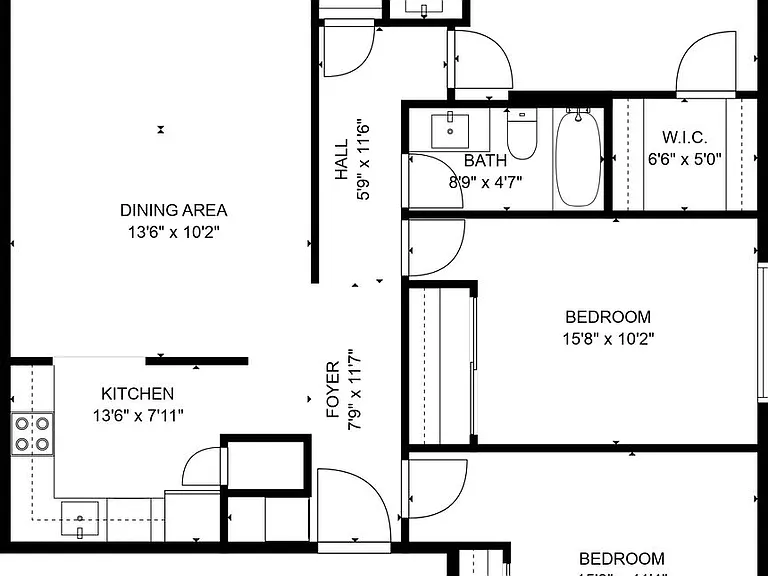 1000 Orchard Luxury Apartments — Photo 44
