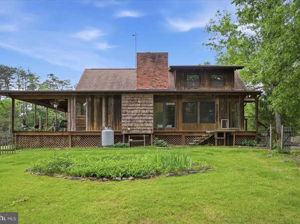 14636 Turner Run Rd, Fulks Run, VA 22830