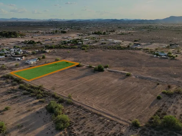 5xx N 348th Avenue Lot 1, Tonopah, AZ 85354