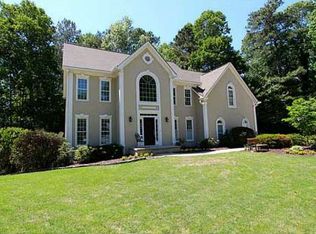 1310 Crooked Branch Trl, Woodstock, GA 30189