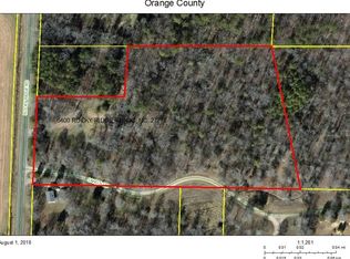6400 Rocky Ridge Rd, Hillsborough, NC 27278