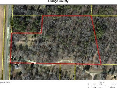 6400 Rocky Ridge Rd, Hillsborough, NC, 27278