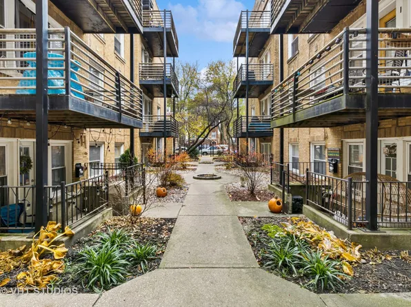 4608 N Monticello Ave APT 3E, Chicago, IL 60625