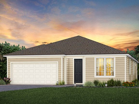 Exterior Elevation TD1