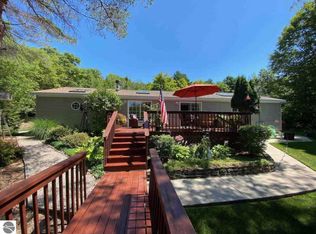 2905 Rushton Rd, Central Lake, MI 49622