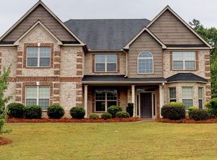 1852 NE Millstone Mnr, Conyers, GA 30013