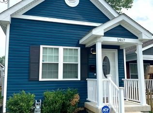 1467 Bland St, Louisville, KY