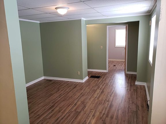 Looking at Livingroom from Kitchen