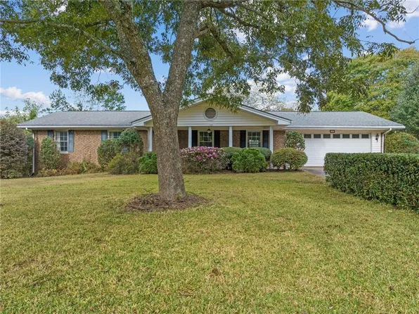 5342 McEver Rd, Oakwood, GA 30566