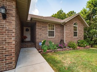 4207 N Thistle Dr, Ozark, MO 65721