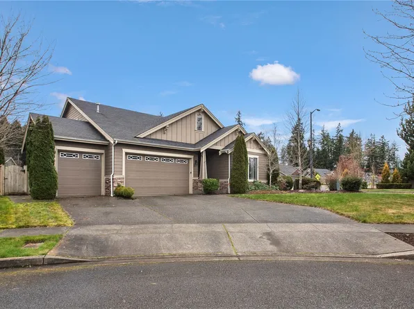 4129 Capri Court NE, Olympia, WA 98516