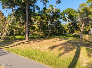 1601 Palmetto Street, Beaufort, SC 29902