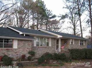 1300 Military Rd, Jacksonville, AR 72076