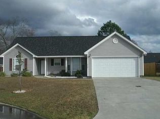 2134 Womack Gardens Rd, Effingham, SC 29541