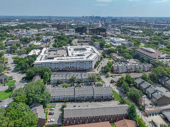 ARIEL VIEW OF THE AREA