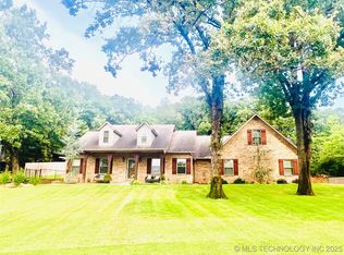 5 Leathers Ln, Muskogee, OK 74401