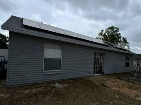 Property Rear View