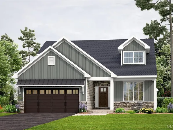 347 Abby Road Br #43, Macungie Borough, PA 18062