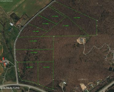 Upper Concord Rd, Ten Mile, TN, 37880