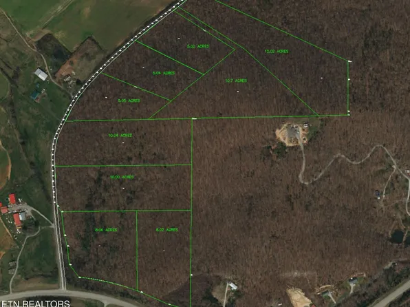 Upper Concord Rd, Ten Mile, TN 37880
