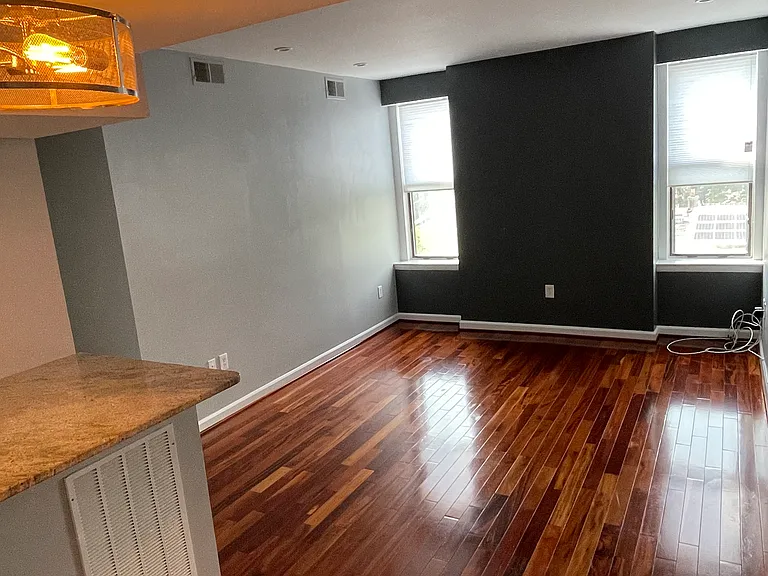 Main Dining and Living Area