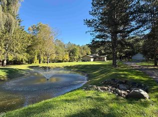 306 N Hurd Rd, Ortonville, MI 48462