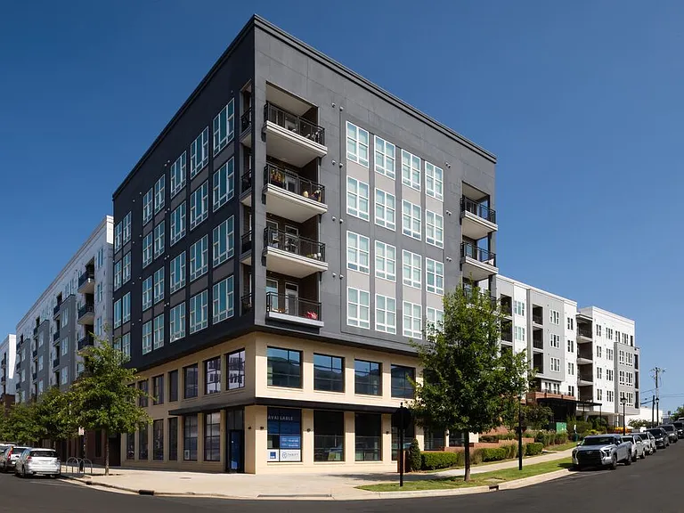 Building exterior
