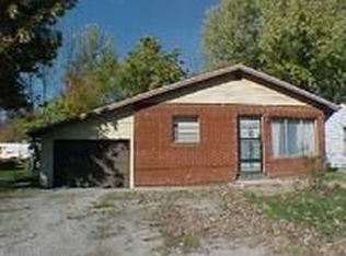 460 W Cross St, Austin, IN 47102