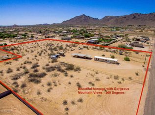 20219 E Happy Rd, Queen Creek, AZ 85142