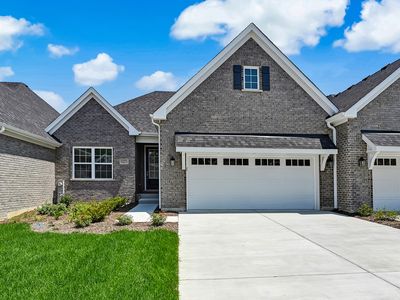 12271 Copper Ridge Ct #25, Lemont, IL, 60439