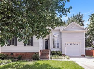3917 Cold Harbour Dr, Raleigh, NC 27610