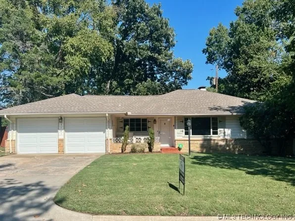 3741 S Richmond Ave, Tulsa, OK 74135