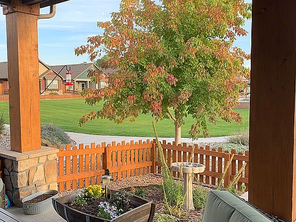 Front porch