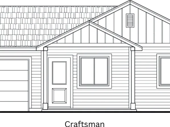 Ponderosa Plan, Sky Ridge