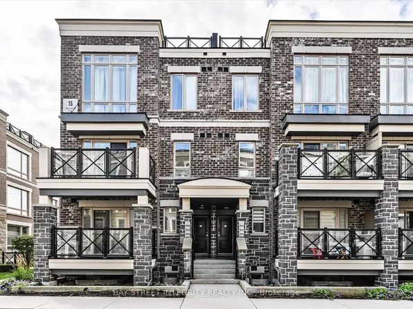 15 Westmeath Ln #2916, Markham, ON L6B 1N5