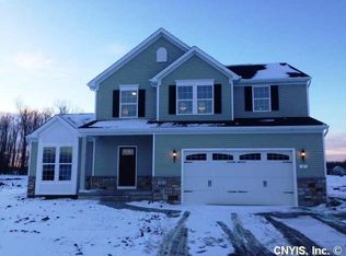 2140 Swann Rd, Ransomville, NY 14131