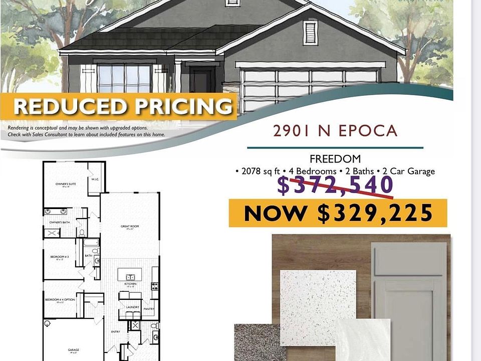 2nd image of 2901 N Epoca Cir