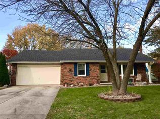 810 Philadelphia Dr, Kokomo, IN 46902