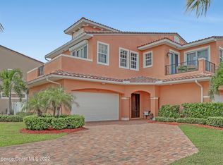 116 Mediterranean Way, Indian Harbour Beach, FL 32937