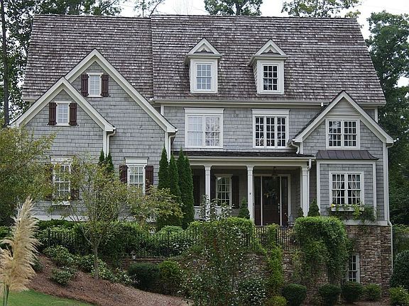 cedar roof