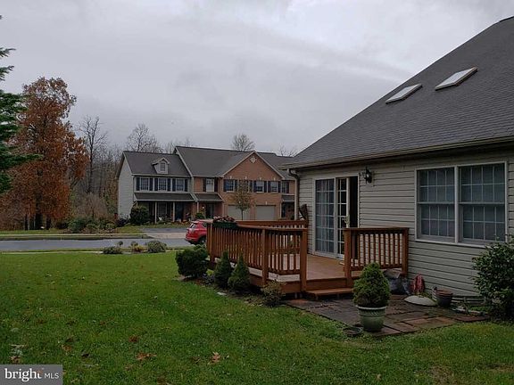 Deck from family room