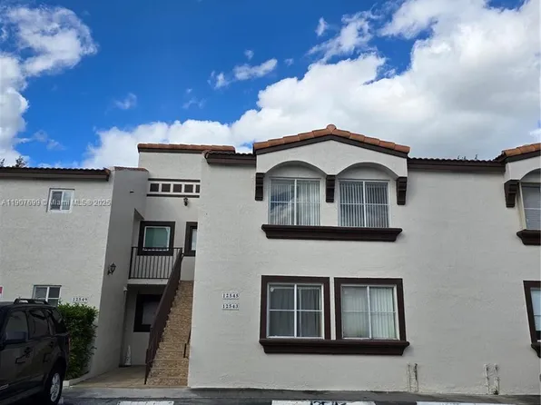 12545 NW 11th Way #206, Miami, FL 33182