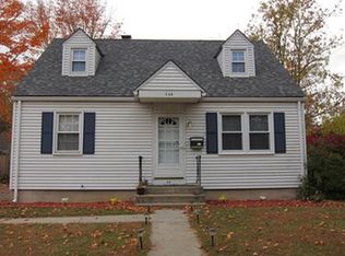 248 Pheland Ave #248, Springfield, MA 01109