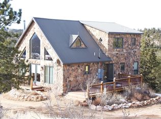 147 Peak View Cir, Florissant, CO 80816